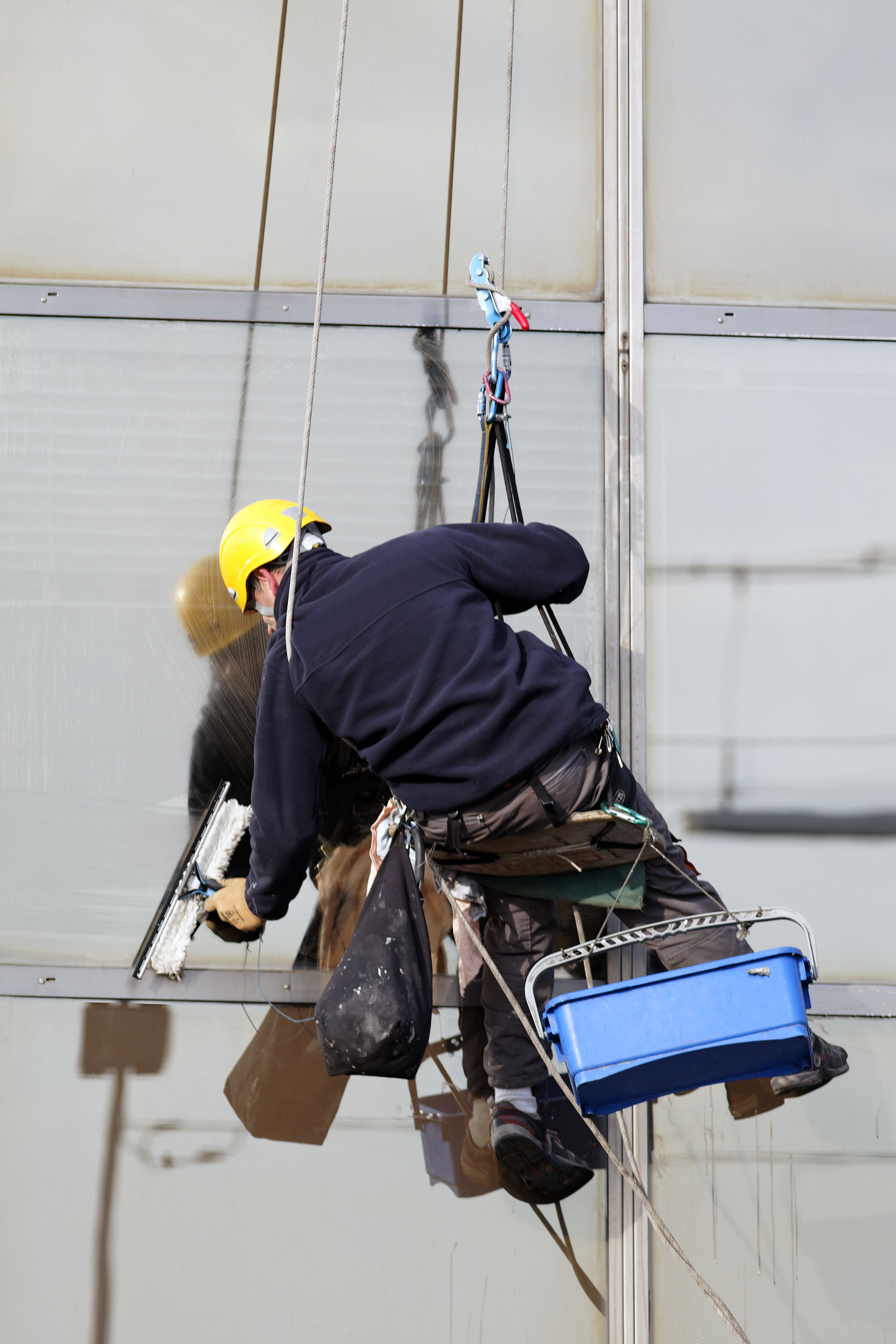 Rope Access & Lifting Inspection
